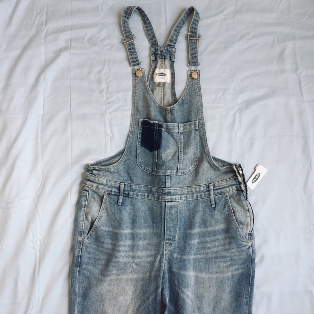 Jean Overalls - Size 12 Women’s